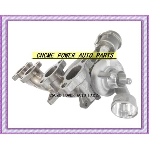 BV39 29 54399700029 54399880029 54399880048 03G253019K For Audi A3 For VW Passat B6 Touran Leon Octavia DPF BLS 1.9L TDI