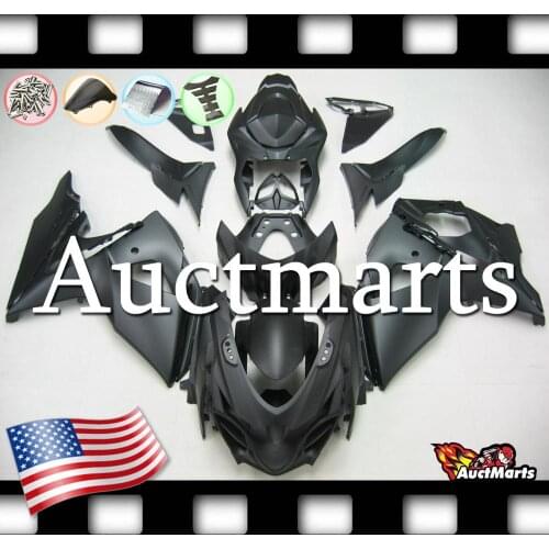 For Suzuki GSX-R 1000 K9 2009-2016 09 10 11 12 13 14 15 16 Fairing Kit (P/N:2k10)