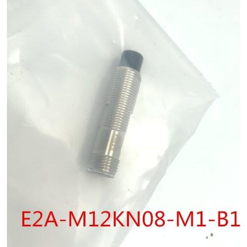 E2A-M12KN08-M1-B1 E2A-M12KN08-M1-C1 Omron New High Quality Proximity Switch Sensor