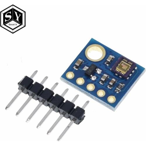 GREAT IT GY-8511 ML8511 UVB UV Rays Sensor Breakout Test Module Detector Analog Output with pin For Arduino