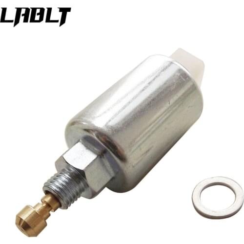 Carburetor Fuel Solenoid For Briggs & Stratton 699915 794572 796109 799728