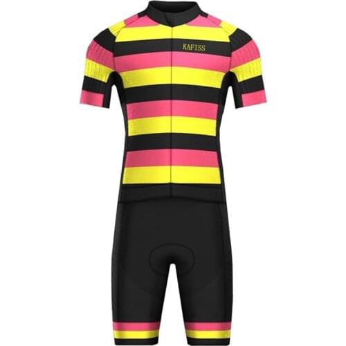 Triathlon suit womens cycling sweater, a pair of short sleeves, short sleeves, gel mats, womens riding suits. bike jersey set