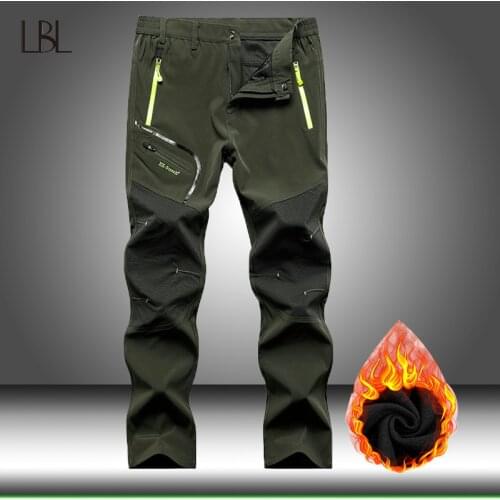 LBL LEADING THE BETTER LIFE Men's Fleece Pants