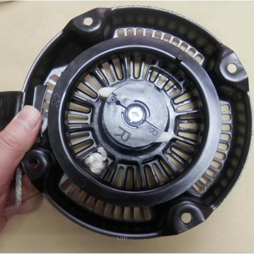 EX17 RECOIL STARTER METAL COVER FOR ROBIN SUBARU EX13 EX21 EH17 KX21 EP17 EY17 EP21 SP170 PKX301 RGX2900 GENERATOR 4.5 7HP