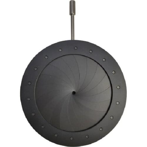 2-22 2-29.1 2-34 2-44 2.5-42 3-52 4-60 1-8 Aperture Module Integrated Adjustable Variable Diaphragm Seat Zoom