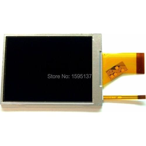 New LCD Display Screen For Nikon for coolpix S202 S210 S550 For Pentax L50 M50 M60 Optio W60 camera (free shipping)