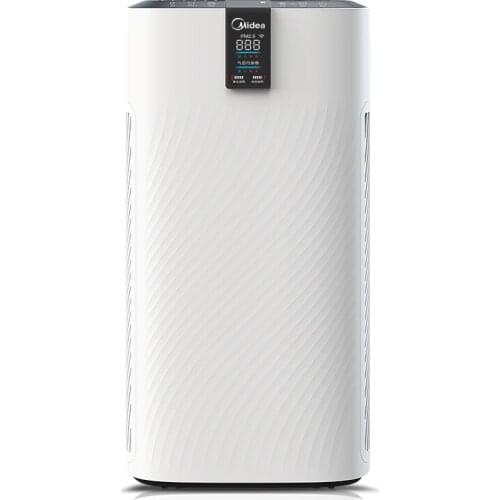 H32 Vertical Air purifier 50-80m2 in addition to formaldehyde and haze bacteria PM2.5 bedroom smoke removal office smart 220V