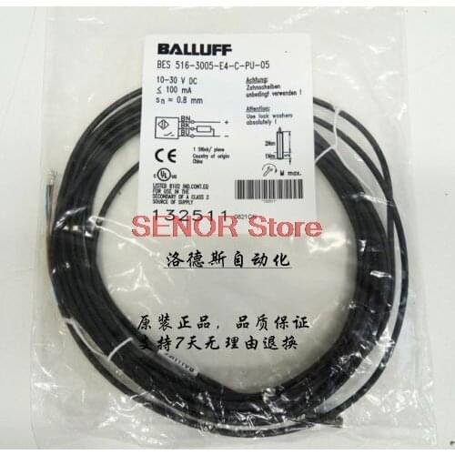 Original sensor BES 516-3005-E4-C-PU-05