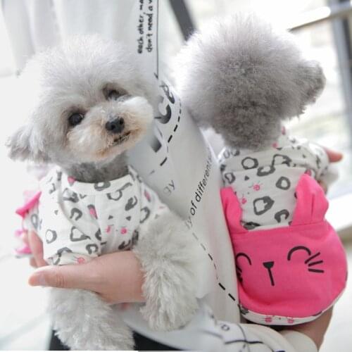 Pink Rabbit French Bulldog Clothes XXXL Summer Cool Pet Dog Shirt Outfit Costumes For Cat Puppy Animal Small Pomeranian Goods