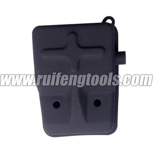 Garden tool cg430 520 brush cutter parts muffler made in China