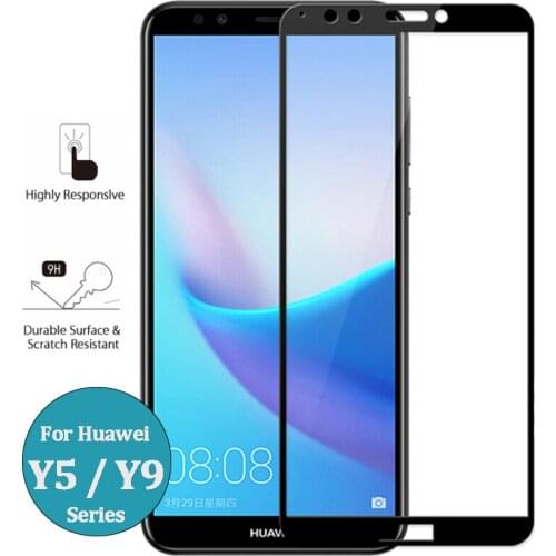 SGP Hybrid Screen Protectors For Huawei Y5 Prime