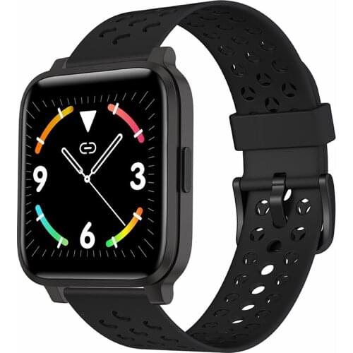 Smart Watch Men 2021 Bluetooth Sports Activity Tracker Heart Rate Monitor, Clock Full Touch IP68 Waterproof Smartwatch