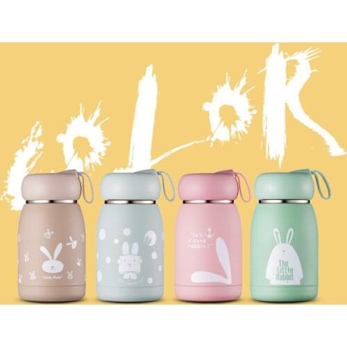 Struggling Snail Vacuum Flasks