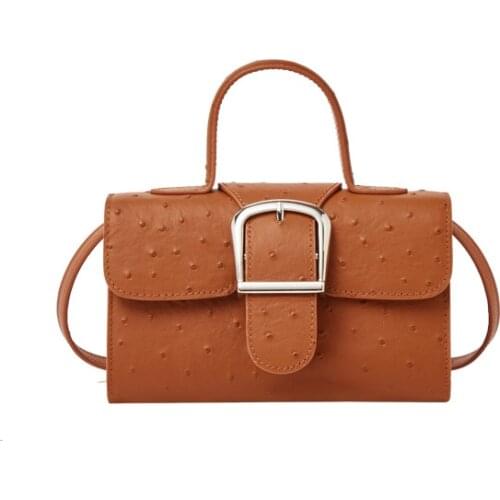 OUSSON Fashion Exquisite Women Large Capacity Tote Handbag Lady Soft Leather Casual Commuter Crossbody Bag