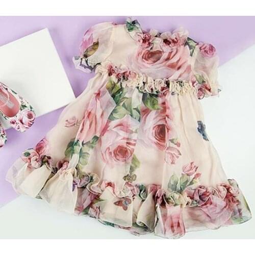 Сарафаны для девочек SUNSIOM China At AliExpress