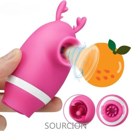 SWT 3 In 1 Sucking Vibrator Clit Sucker Clitoris Stimulator Sex Toys For Women Nipple Massager Sucking Blowjob Adults Sex Shop