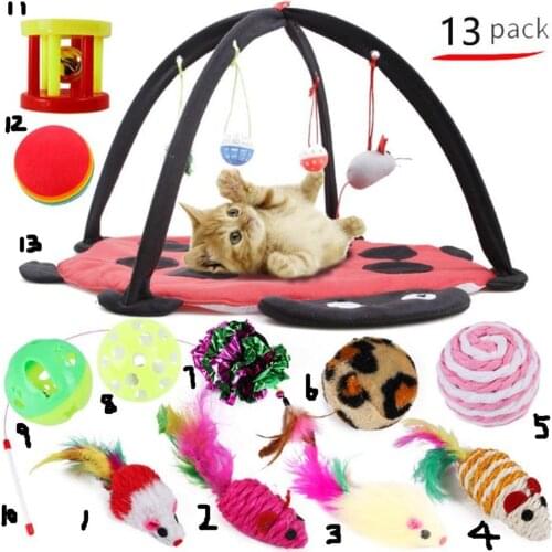 Ultrasound Pet Toys For Cats