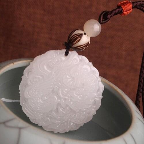 Ancient Totem Ethnic Jewelry Afghanistan white stones ethnic jewelry necklace,fashion handmad carved bodhi vintage necklace