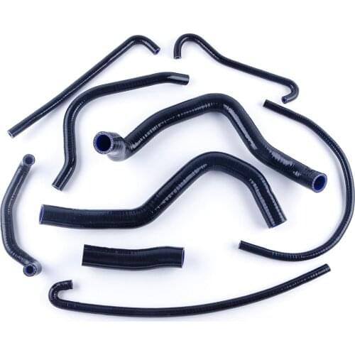 FOR SUZUKI GSXR 600 2004-2005 GSXR 750 2005 HIGH PERFORMANCE SILICONE RADIATOR HOSES 04 05 GSXR600 GSXR750
