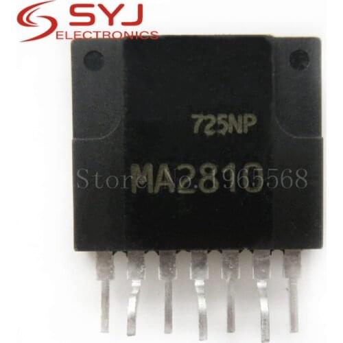 10pcs/lot MA2810 MA 2810 ZIP-7 In Stock