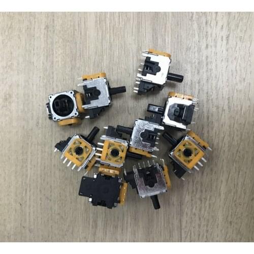 150pcs/lot Original 3d Rocker Joystick Axis Analog button for ps3 for ps4 for xboxone for wiu