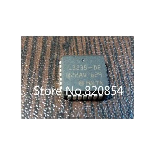50pcs/lot L3235-D2 L3235D2 L3235 PLCC28