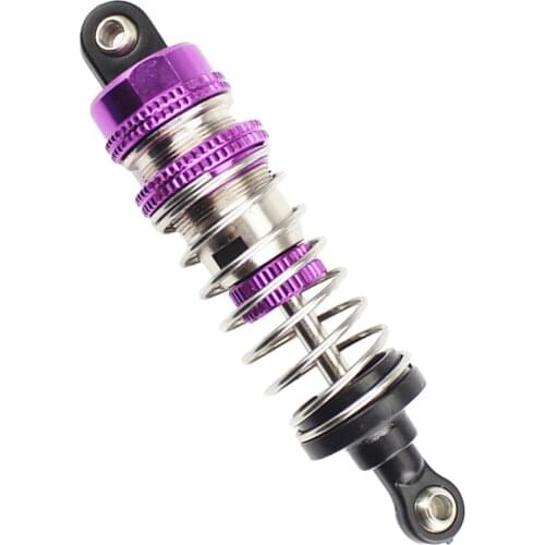 Shock Absorber fit for WLtoys 1:12 Scale 124019-1938 RC Off-Road Car Accs