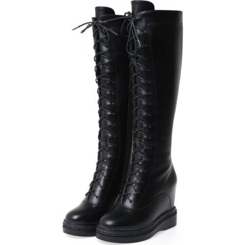 Women's High Boots BUSHEKEMI China