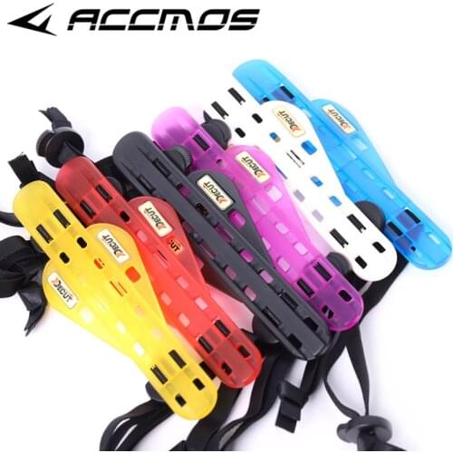 Decut 6 Colors Arm Guard ABS and PC material Arm Guard Completely Prevent Damage Comfort and Easy to use