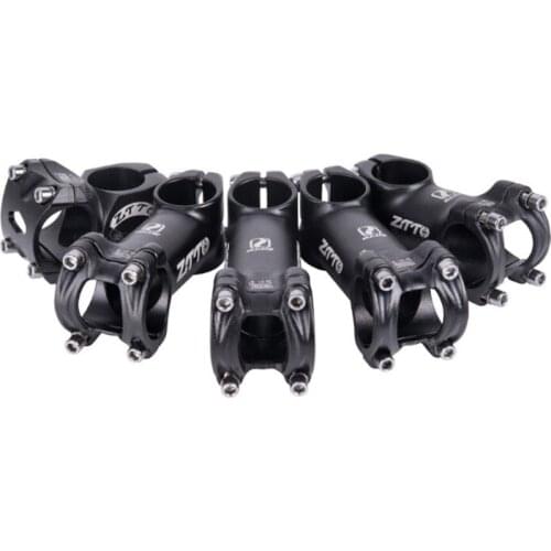 ZTTO MTB Mountain Road Bike Bicycle Parts 7 Degree 32 60 80 90 100mm High-Strength Lightweight 31.8mm Stem For XC For AM