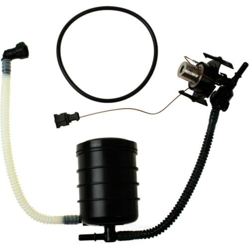 For BMW 749i 750Li 750i Repair Kit Fuel Pressure Regulator + Filter OEM 16117217255