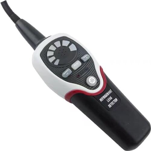 Refrigerant leak detector Halogen Leak detector electronic detection machine