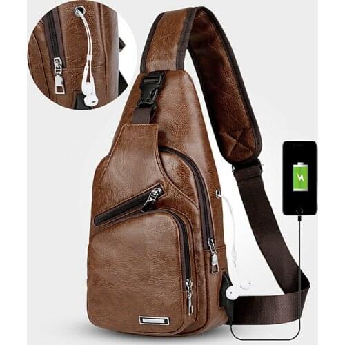 HOBBAGGO Men's Sports Bags