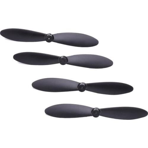 4/12PCS Wltoys A110 Propeller Blade Original Spare Part RC Drone Quadcopter Blade Accessory