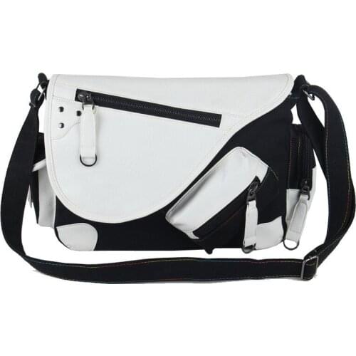 Mens Bags Canvas Shoulder Bags Messenger Bags Casual Youth Mens Bags Diagonal Bags