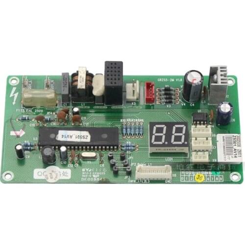 New And Original Main Board 30225008 ZS501,GRZS5-2M Spot Photo, 1-Year Warranty