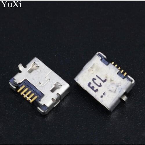 YuXi New Micro USB Charger Jack Charging Port replacement for DELL Venue Pro 8 Pro8 top quality