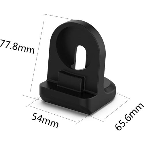 Replacement Charger base For Huawei Honor Watch GS Pro Smartwatch Accessories Anti-slip Charging Stand Portable dock Cradle Part