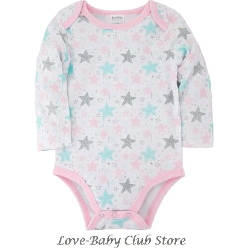 Baby Girls Sweatshirts Girls Clothing Sets Jumpsuits One-Pieces 100% Cotton Good Quality Roupa de Bebe Striped