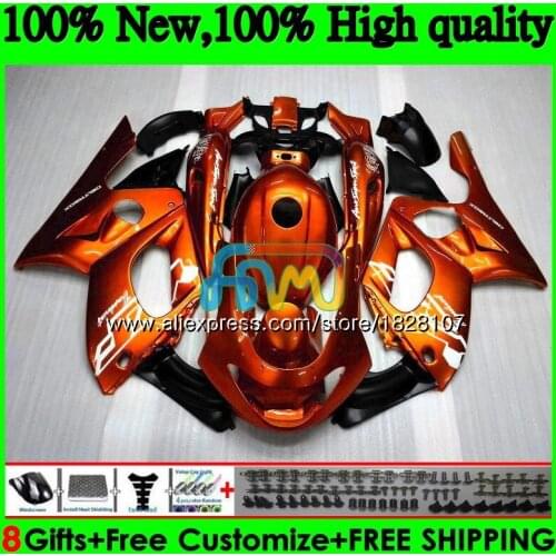 Thundercat For YAMAHA YZF600R 96 02 03 04 2005 2006 2007 73BS.110 Light orange YZF 600R YZF-600R 2002 2003 2004 05 06 07 Fairing