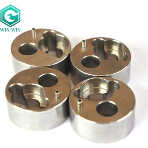 Waterjet parts 105023 Low-pressure Poppet Housing 1 in for Water Jet Intensifier Pump