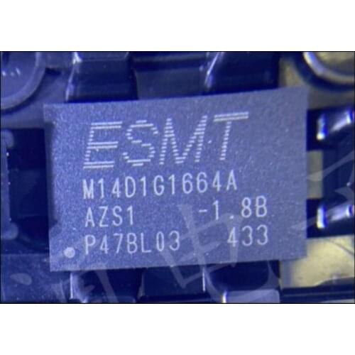 10pcs/lot M14D1G1664A M14D1G1664A-1.8B DDR2 1GB BGA AP1084B-T4R1 TO-263 M88CS8001-S Original