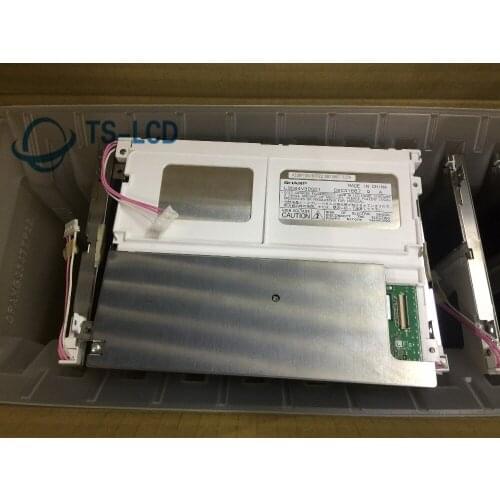 100% testing Original A+ LQ084V3DG01 8.4 inch LCD Panel for car DVD one year warranty