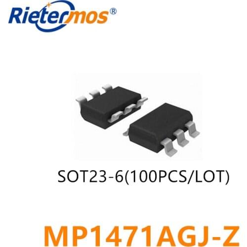 100PCS MP1471AGJ-Z MP1471AGJ MP1471 SOT23-6 ORIGINAL
