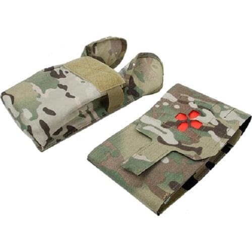 Tmc3543-Mc / New Style Vest Accessory Bag Small Sundry Bag Multicam Imported Fabric