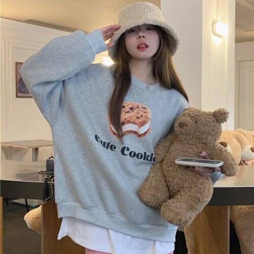 CBAFU Women's Sweatshirts With Print