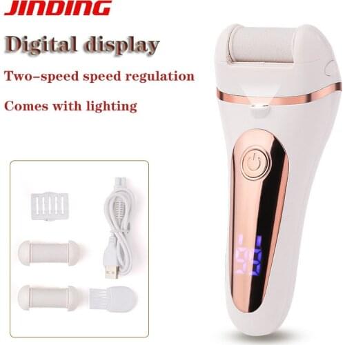 Machine for pedicure electric lime foot Foot file Remove callus callus remover Foot care sandpaper pe electric tips for pedicure