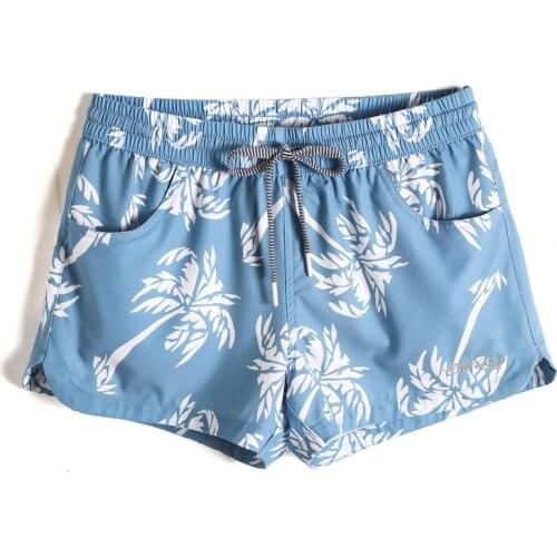 Gailang Brand Womens Swimwear Boardshorts Quick Drying Swimsuits Bermuda Plus Size Surfing Briefs Bottoms Swimming Boxer Trunks