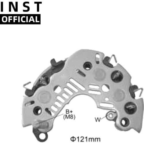 ALTERNATOR GENERATORS RECTIFIER BRIDGE FOR 63377491 102211-8661 239982 CAL30164 CAL30164AS CAL30164ES 93169031 93169259