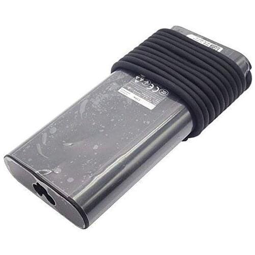 Huiyuan Fit for 19.5V 6.67A 130W 4.53.0mm AC Adapter for Dell 15 9530 Precision M3800 Mobile Workstation DA130PM130 HA130PM130